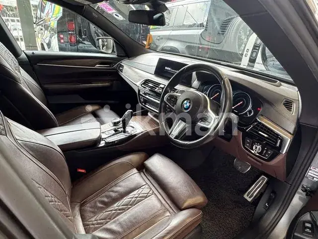 BMW 630I 2018 photo 4