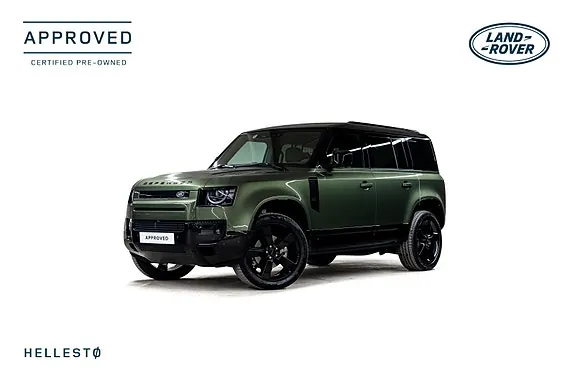 Land Rover Defender 110