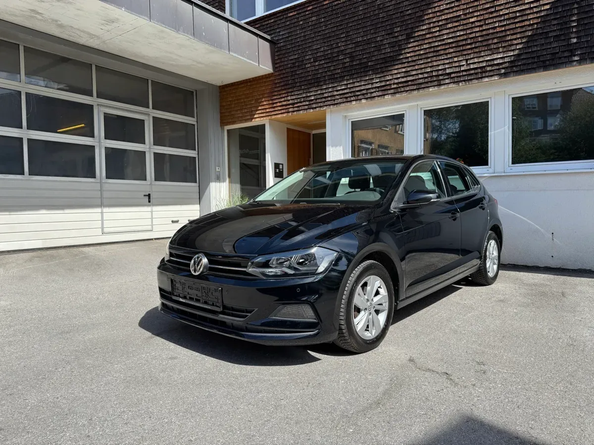 Volkswagen Polo 2018 photo 3