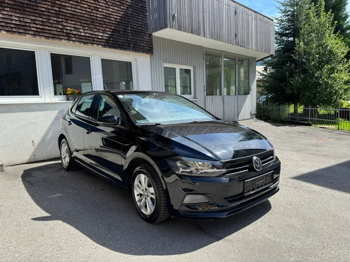 Volkswagen Polo 2018 photo 2