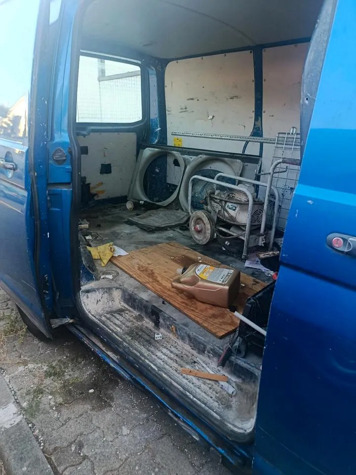 Volkswagen T5