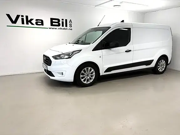 Ford Transit Connect 2022 photo 2