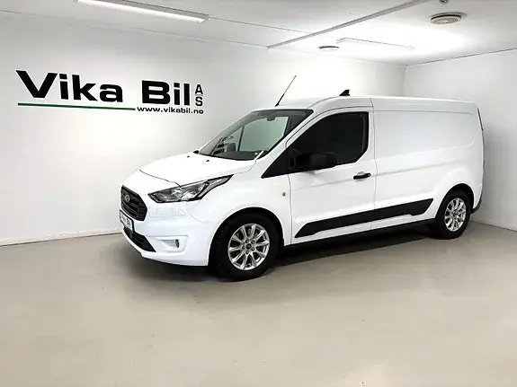 Ford Transit Connect 2022 photo 3
