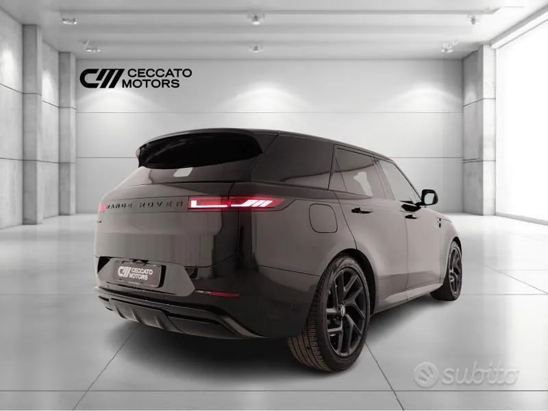 Land Rover Range Rover Sport 2024 photo 4