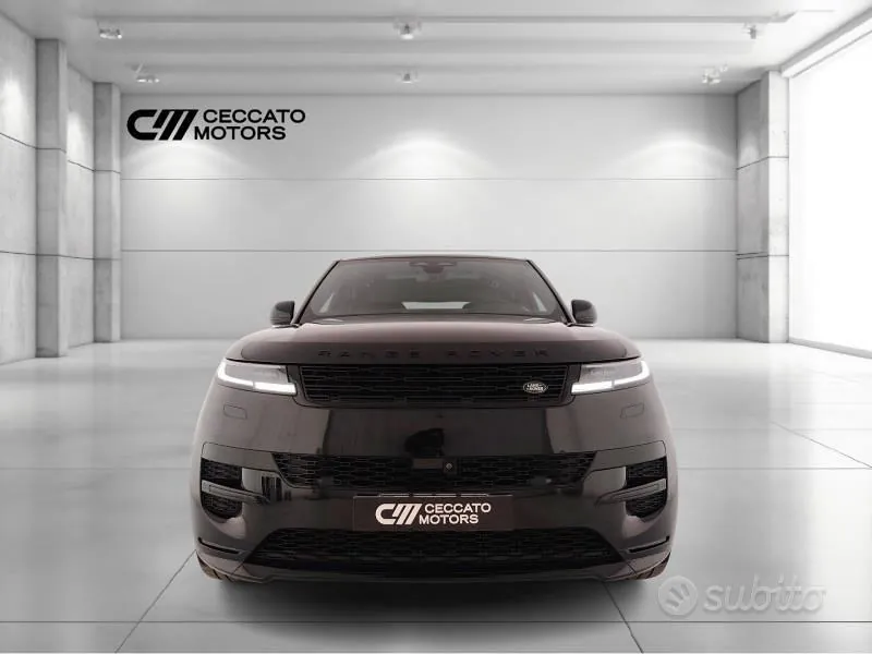 Land Rover Range Rover Sport 2024 photo 2