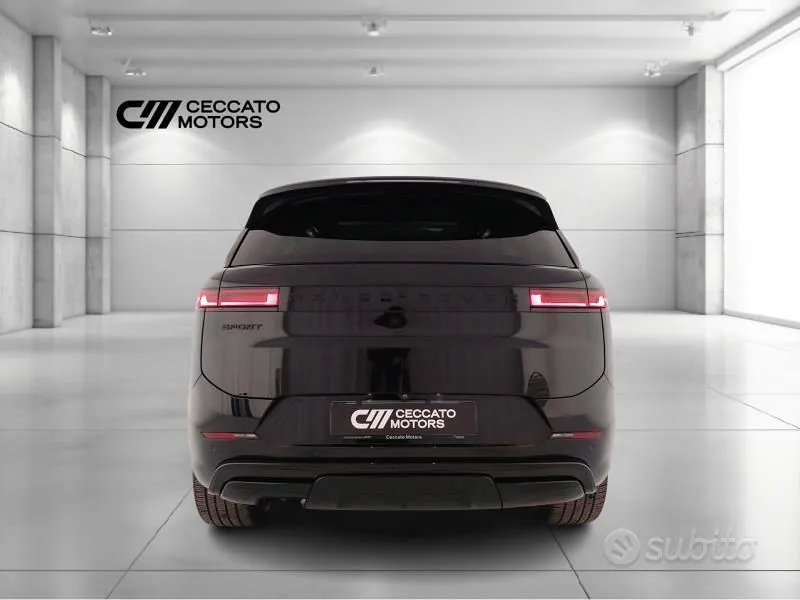 Land Rover Range Rover Sport 2024 photo 5