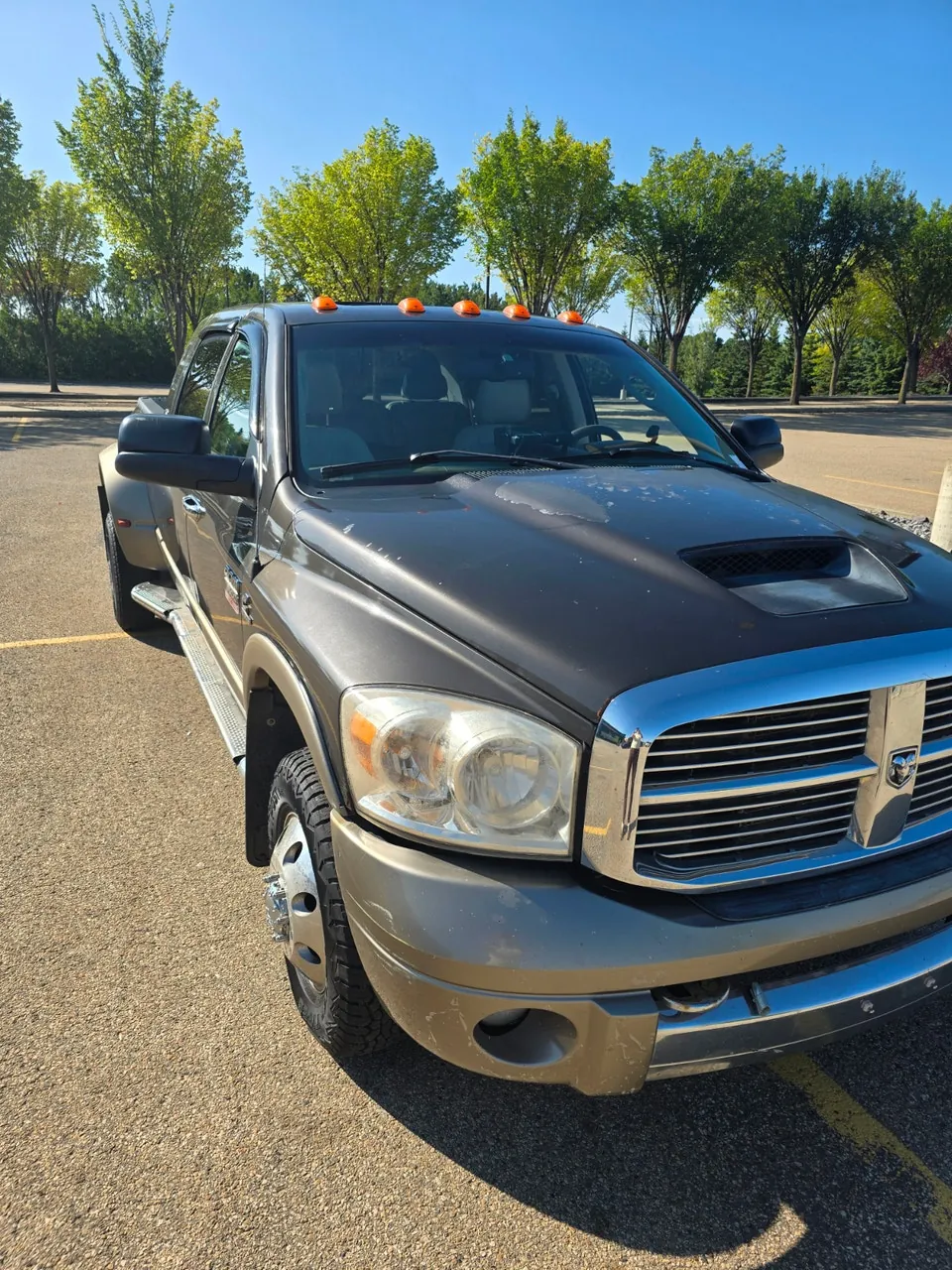 Dodge Ram 3500 2008 photo 2
