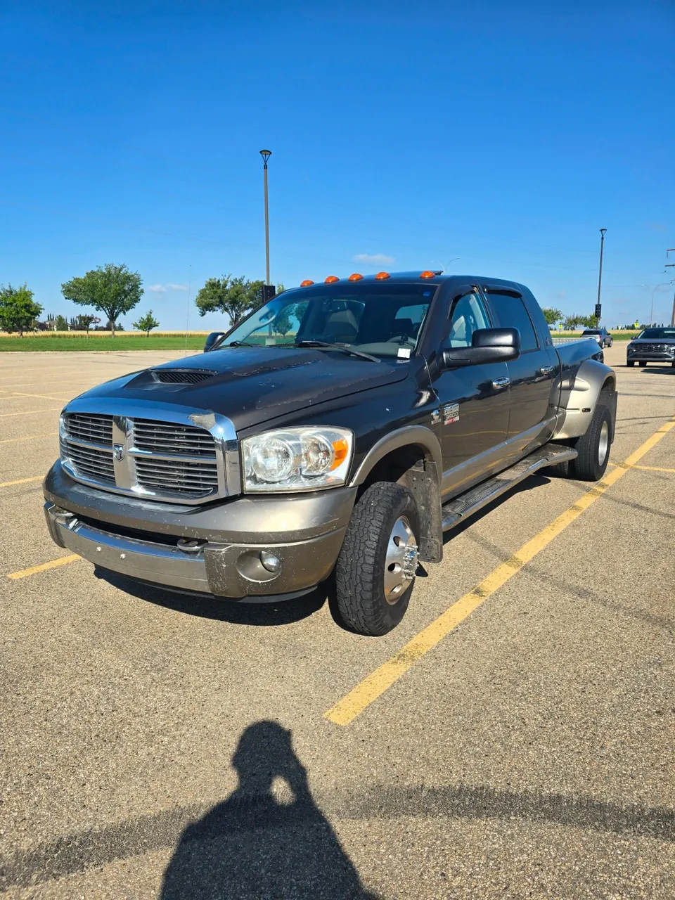 Dodge Ram 3500