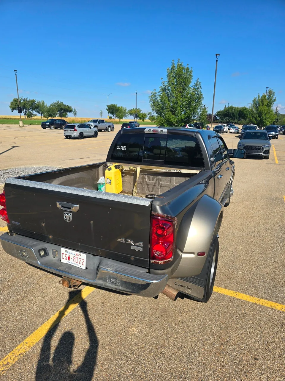 Dodge Ram 3500 2008 photo 5