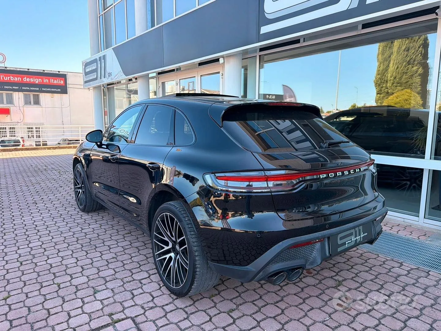 Porsche Macan 2024 photo 4