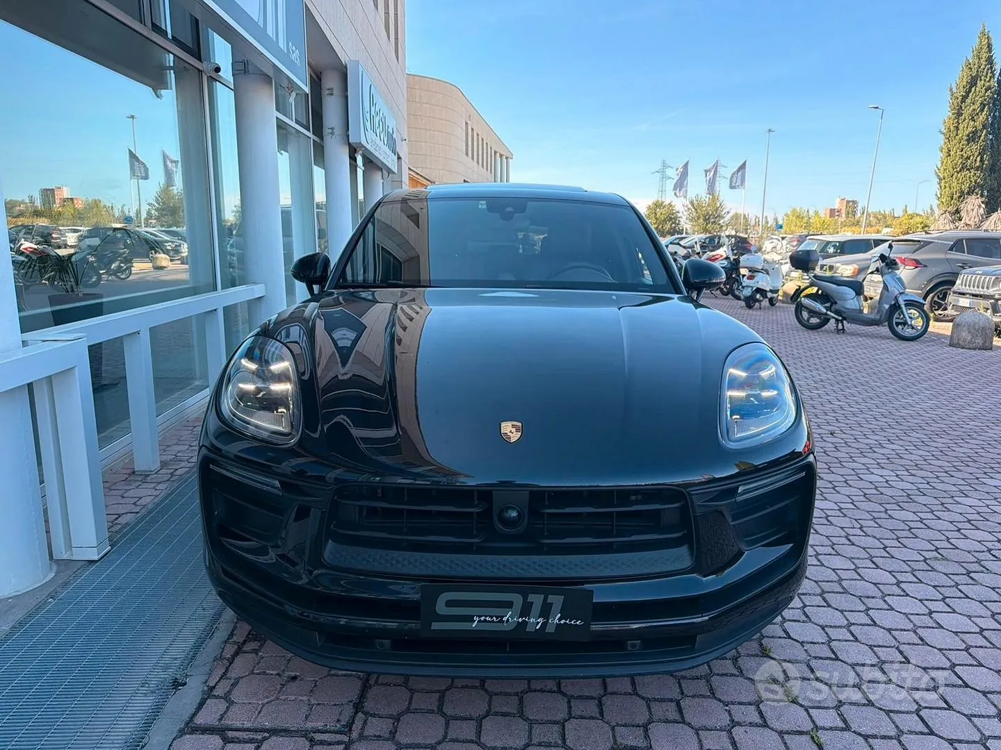 Porsche Macan 2024 photo 5