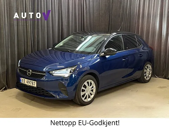 Opel Corsa E