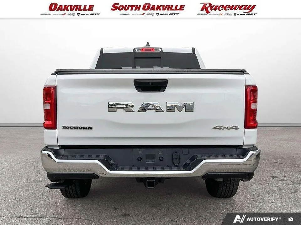 Ram 1500 2025 photo 5