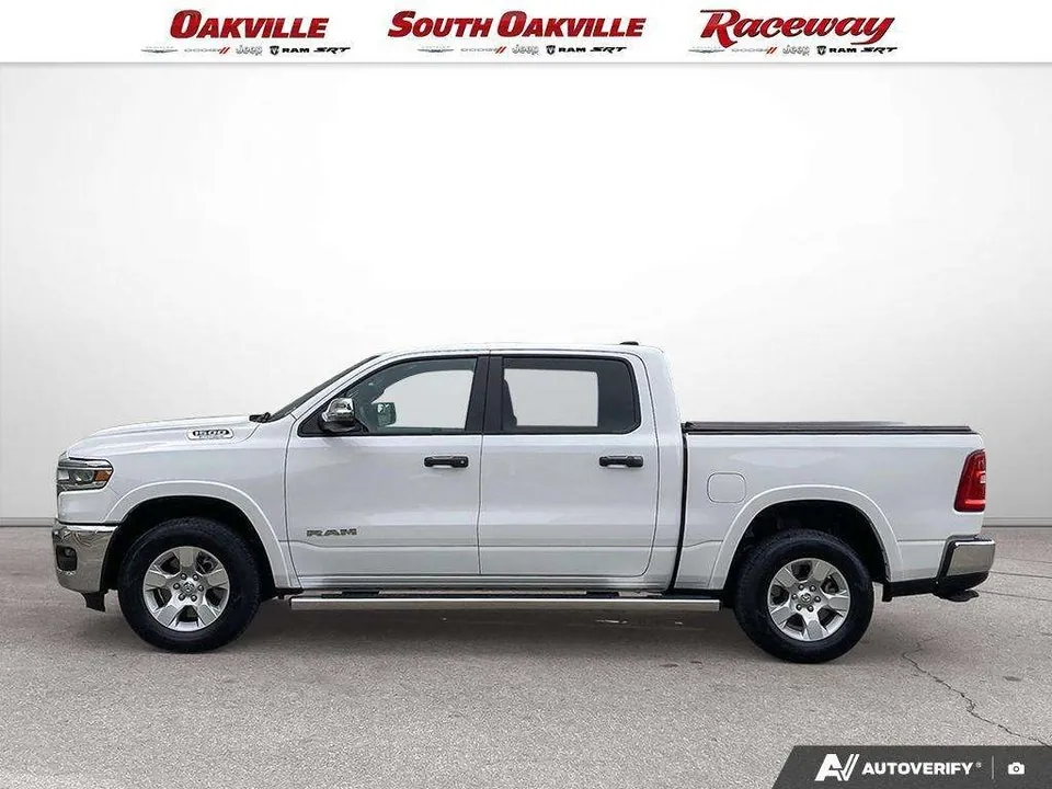 Ram 1500 2025 photo 3