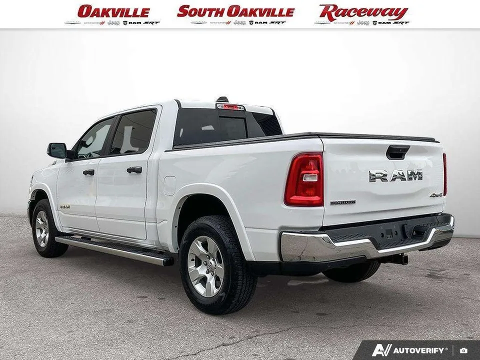 Ram 1500 2025 photo 4
