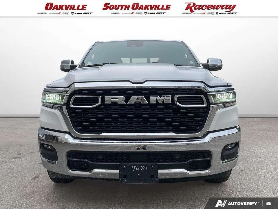 Ram 1500 2025 photo 2