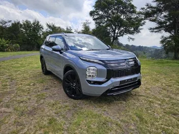 Mitsubishi Outlander 2026 photo 2