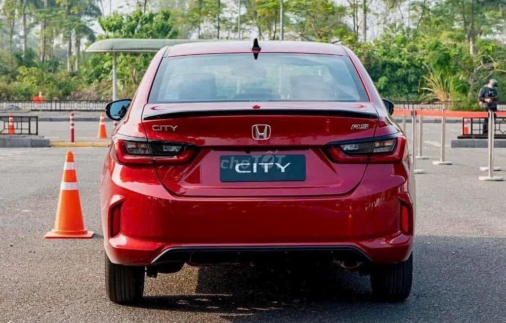 Honda City 2023 photo 3