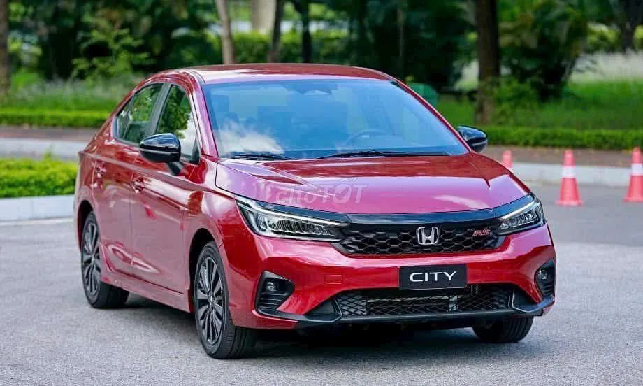 Honda City 2023 photo 2