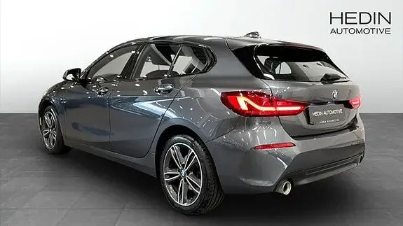 BMW 118I 2020 photo 2