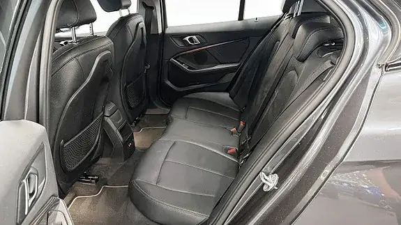 BMW 118I 2020 photo 5