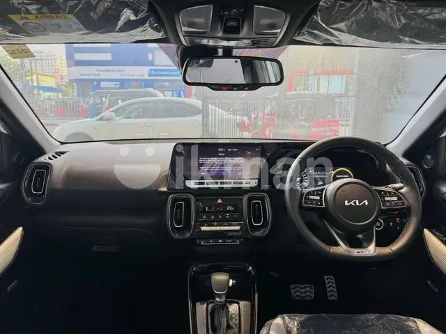 Kia Sonet 2026 photo 3