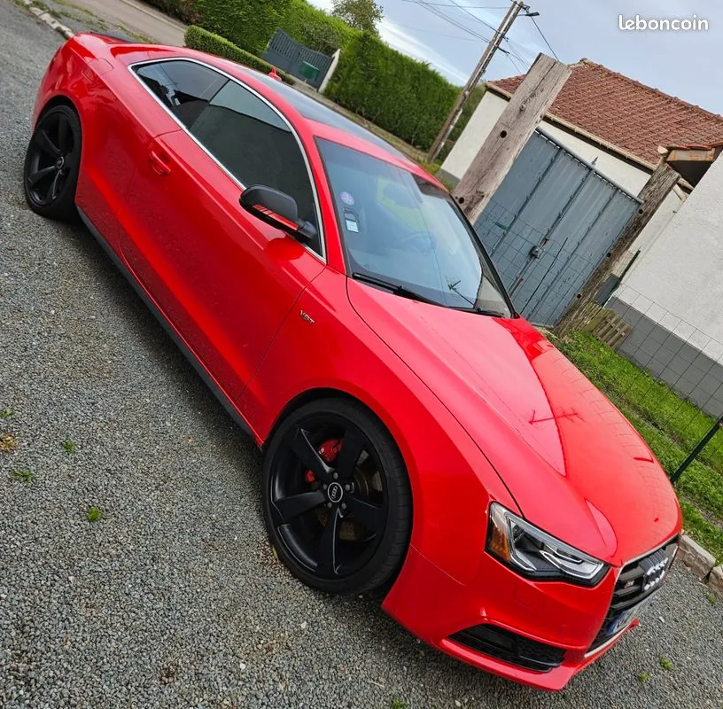 Audi S5 2016 photo 2