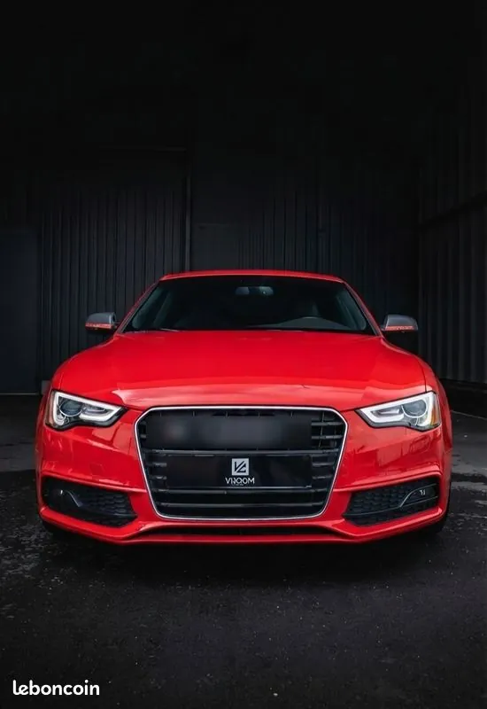 Audi S5