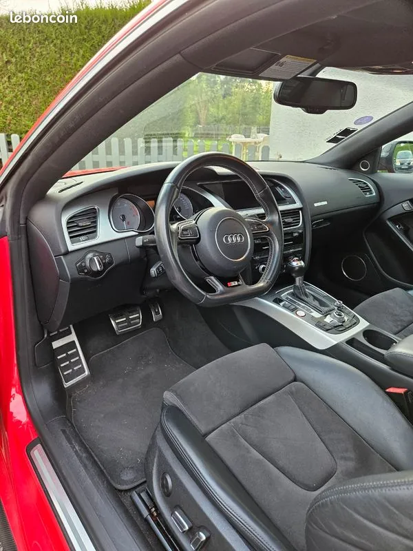 Audi S5 2016 photo 3