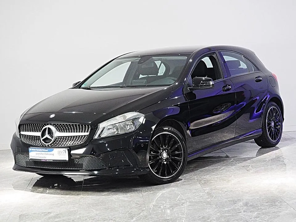 Mercedes-Benz A180