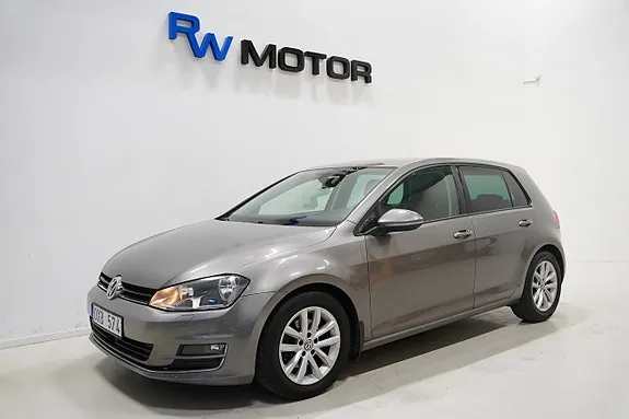 Volkswagen Golf I