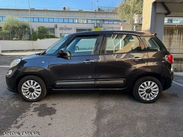 Fiat 500L 2014 photo 4