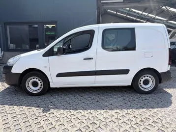 Citroen Berlingo 2017 photo 2