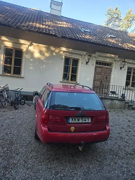 Saab 9-5 2006 photo 2