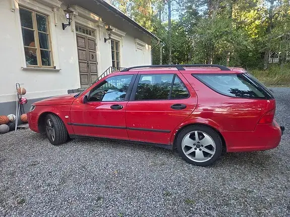Saab 9-5