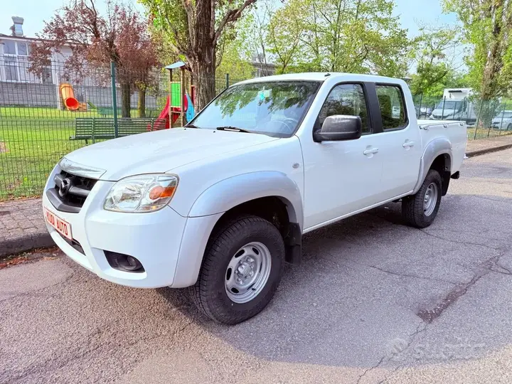 Mazda Bt-50