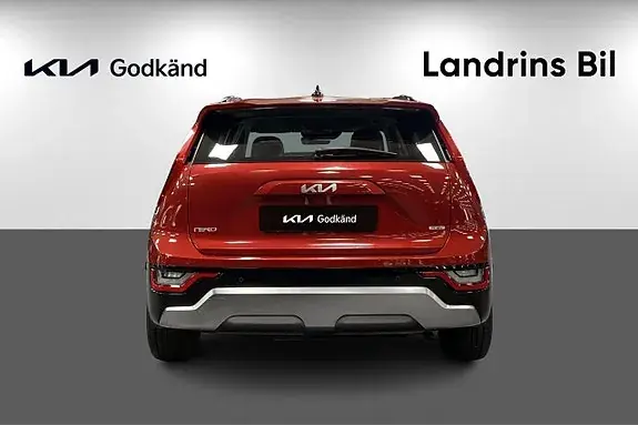 Kia Niro 2023 photo 5
