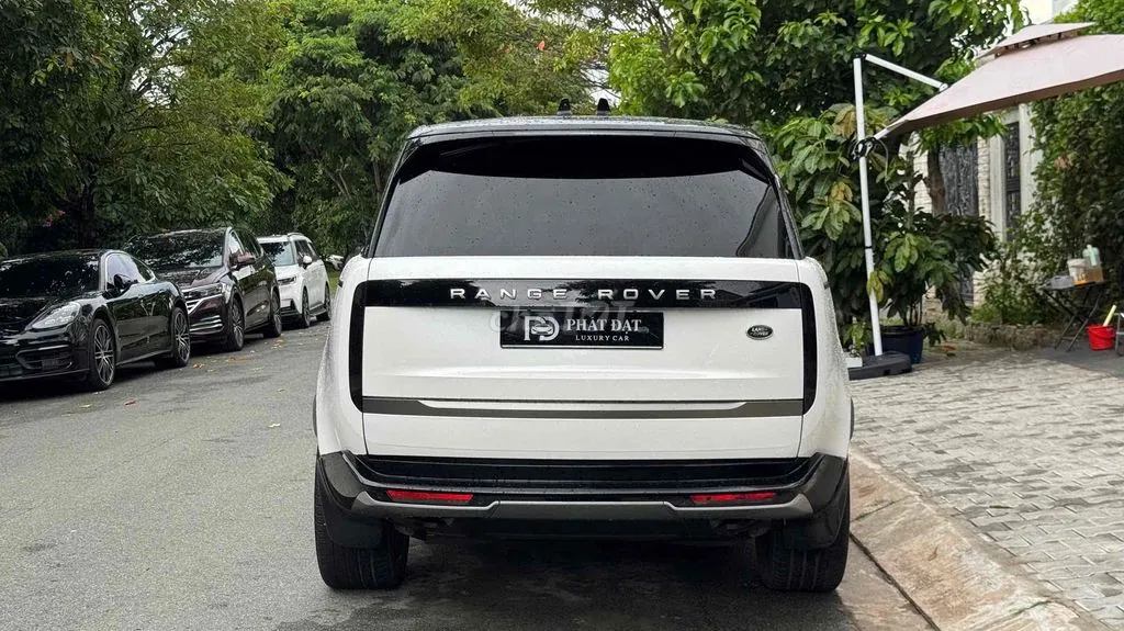 Land Rover Range Rover 2023 photo 3