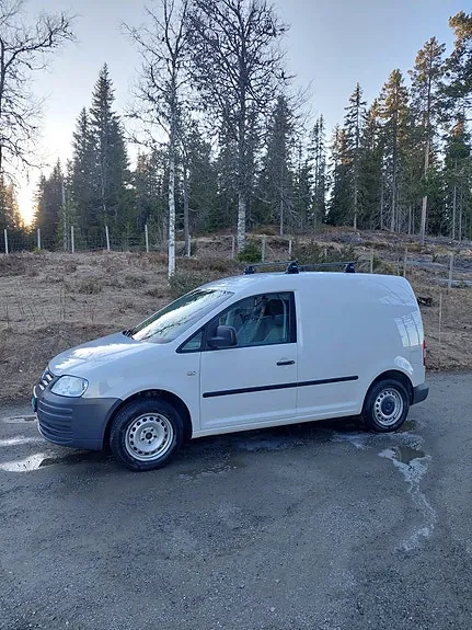 Volkswagen Caddy 2007 photo 3