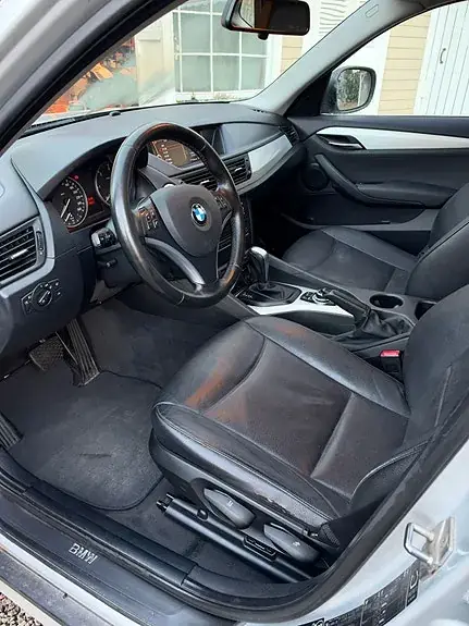 BMW X1 2010 photo 5