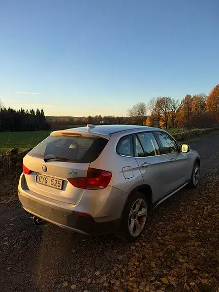 BMW X1 2010 photo 3