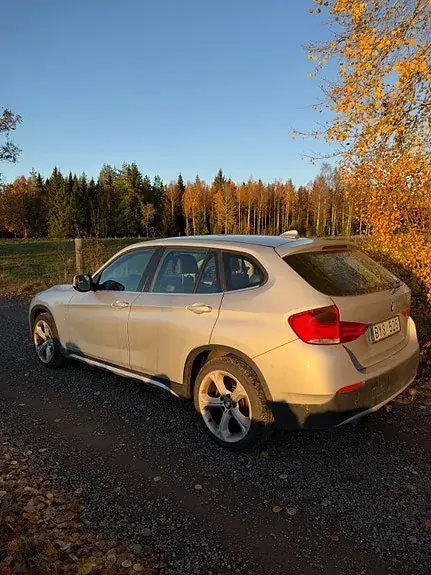BMW X1 2010 photo 2