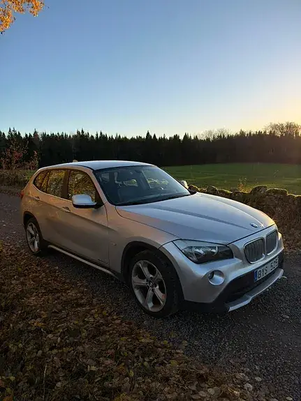 BMW X1 2010 photo 4