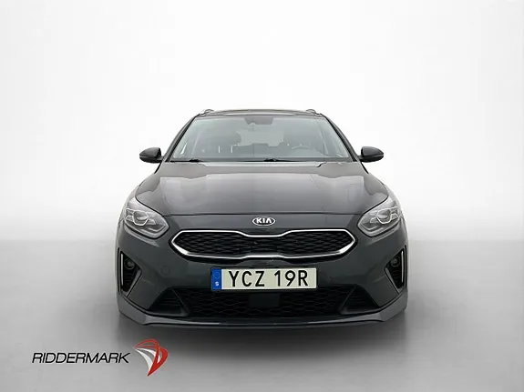 Kia Ceed 2021 photo 2