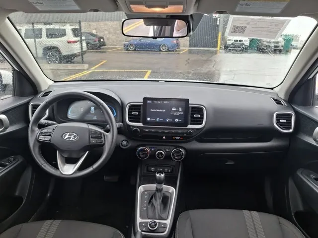 Hyundai Venue 2026 photo 5