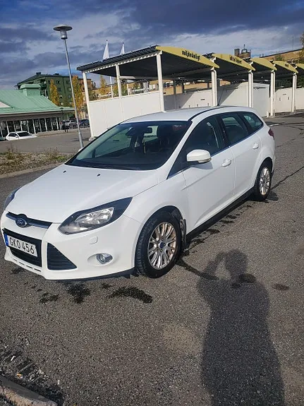 Ford Focus 2014 photo 4