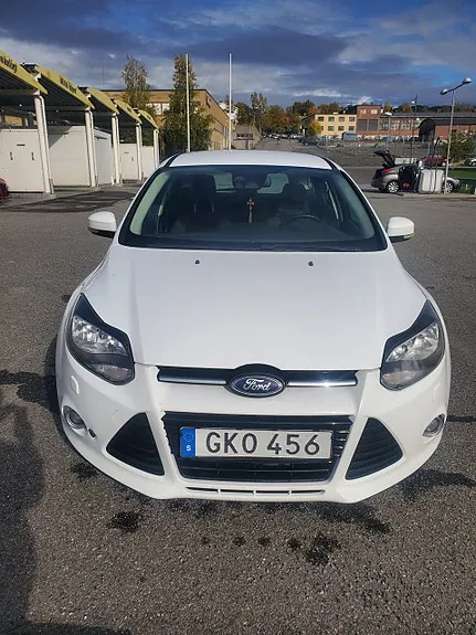 Ford Focus 2014 photo 5