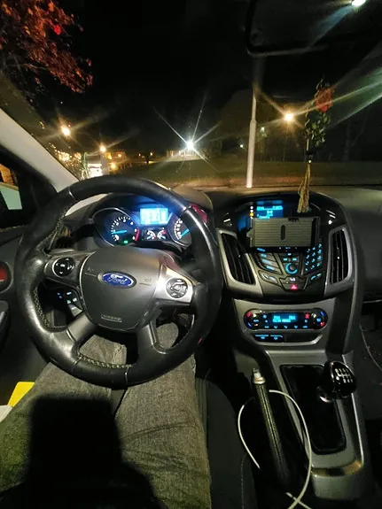 Ford Focus 2014 photo 3