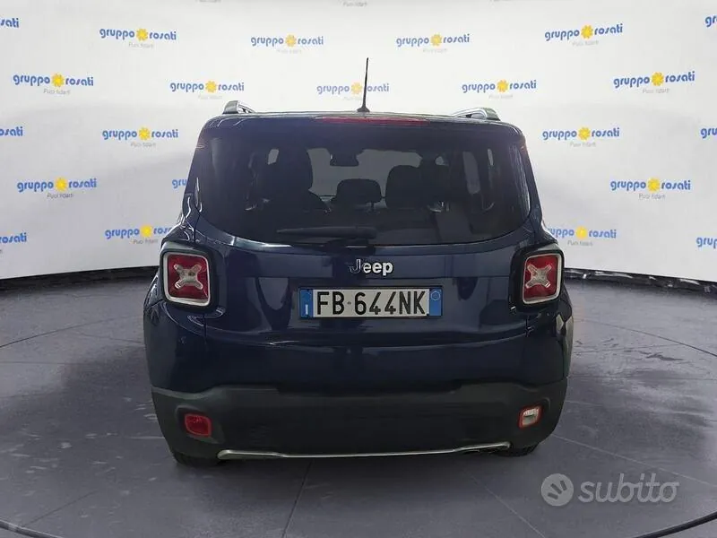 Jeep Renegade 2016 photo 4