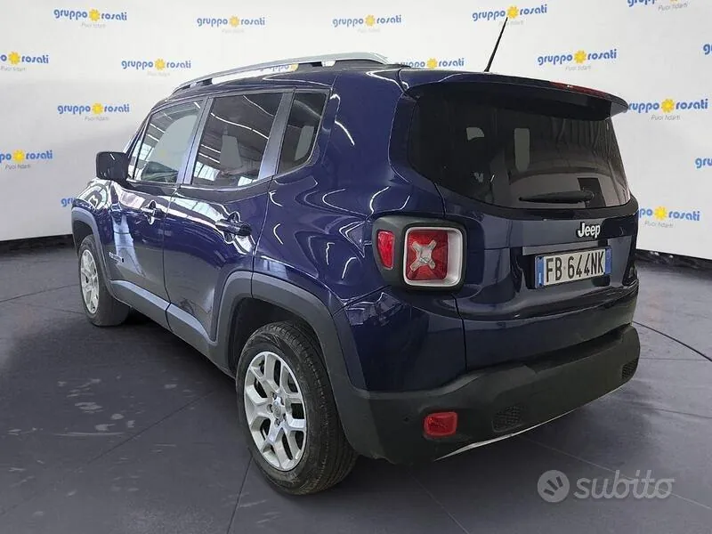 Jeep Renegade 2016 photo 3